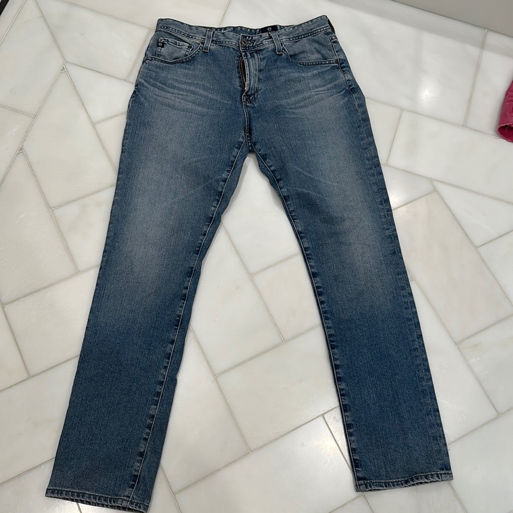 AG Jeans Style Everett